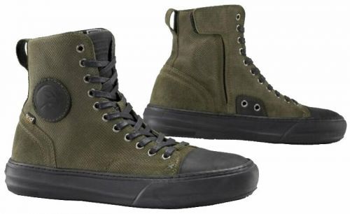 Falco Motorcycle Boots 880 Lennox 2 Army Green 42 Boty