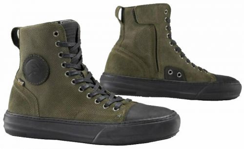Falco Motorcycle Boots 880 Lennox 2 Army Green 44 Boty