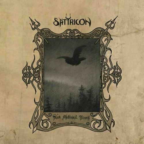 Satyricon Dark Medieval Times (2 LP) Limitovaná edice