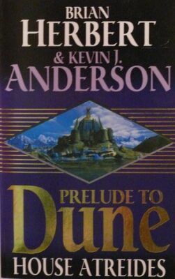 House Atreides (Prelude 1) - Kevin J. Anderson, Brian Herbert