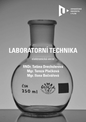 Laboratorní technika - Taťána Drechslerová, Tereza Plačková, Ilona Bečvářová - e-kniha