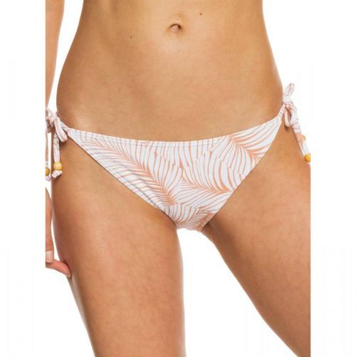 Plavky Roxy Palm Tree Dreams Mod Bottom - Bílá - L