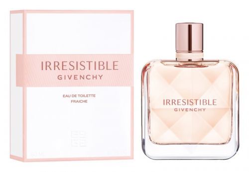 Givenchy Irresistible Fraiche toaletní voda pro ženy 50 ml