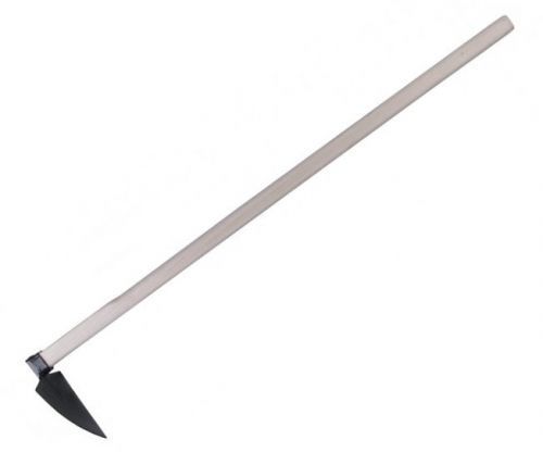 Motyka srdcová kovaná s násadou 120cm