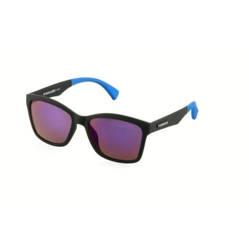 Finmark F2215 Sluneční brýle, Černá,Modrá, velikost