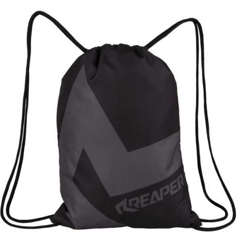 Reaper GYMBAG Sportovní vak, Černá,Tmavě šedá, velikost