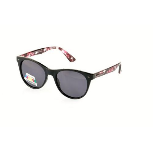 Finmark F2205 Polarizační sluneční brýle, Černá,Růžová,Bílá, velikost