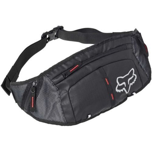 Fox HIP PACK SLIM Cyklistická ledvinka, Černá, velikost OS