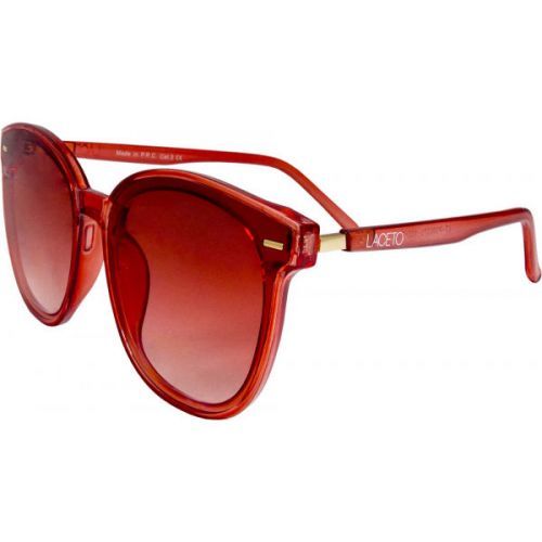 Laceto ROSE Sluneční brýle, Vínová, velikost