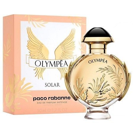 Paco Rabanne Olympea Solar parfémovaná voda intense pro ženy 50 ml