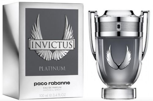 RABANNE FRAGRANCES - Invictus Platinum EDP - Parfémová voda