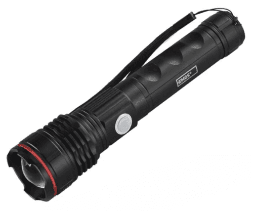 LED svítilna nabíjecí aku Li-Ion USB/3xAAA P3116