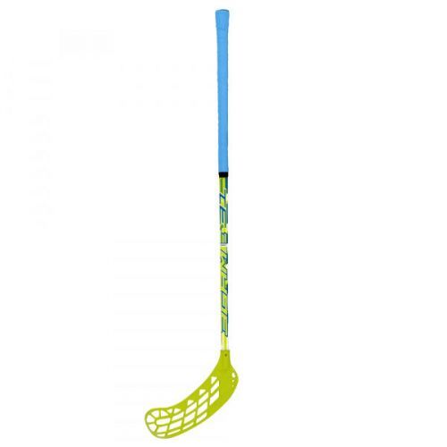 Kensis 3GAME 31 Florbalová hokejka, Modrá,Žlutá, velikost