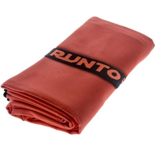 Runto Sportovní ručník 80X130 Sportovní ručník, Oranžová, velikost