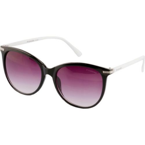 Finmark F2236 Sluneční brýle, Černá,Bílá, velikost