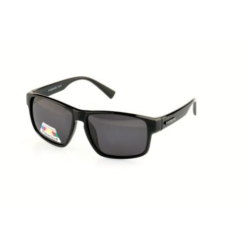 Finmark F2206 Polarizační sluneční brýle, Černá, velikost