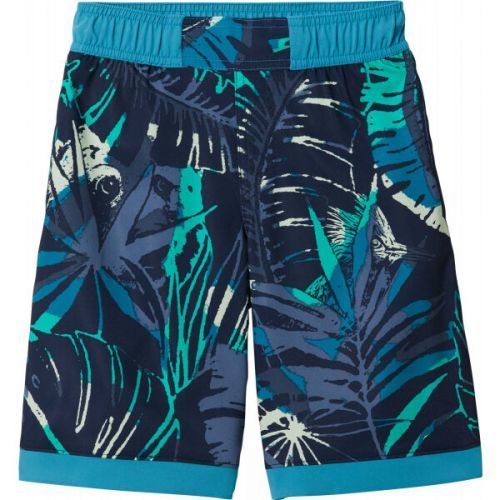 Columbia SANDY SHORES™ BOARDSHORT Dětské plavky, Tmavě modrá, velikost XL