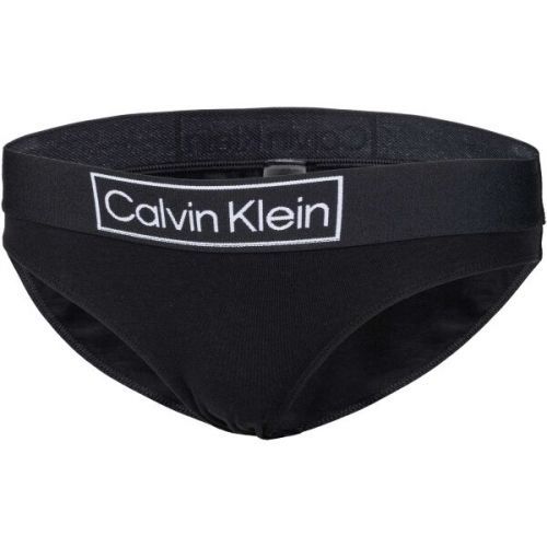 Calvin Klein BIKINI Dámské kalhotky, Černá, velikost M