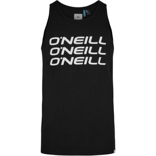 O'Neill TRIPLE STACK TANKTOP Pánské tílko, Černá, velikost L