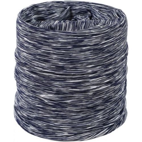 Finmark DOSPĚLÝ ŠÁTEK Šátek, Tmavě modrá,Bílá, velikost