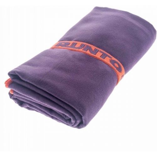 Runto TOWEL 80X130 RUČNÍK Sportovní ručník, fialová, velikost OS