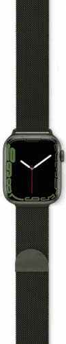 EPICO Milanese Band for Apple Watch 38/40/41 mm 63318181500001, tmavě zelená