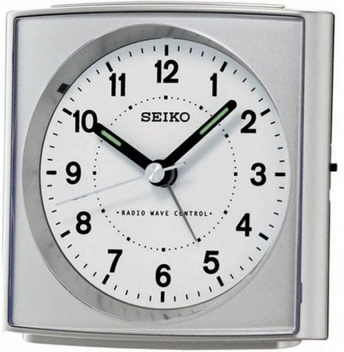 Seiko Budík Seiko Radio Controlled QHR022S
