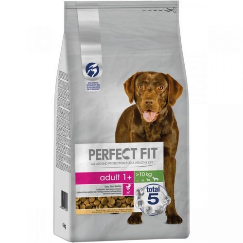 Perfect Fit Adult Small Dogs (<10kg) - 2 x 6 kg