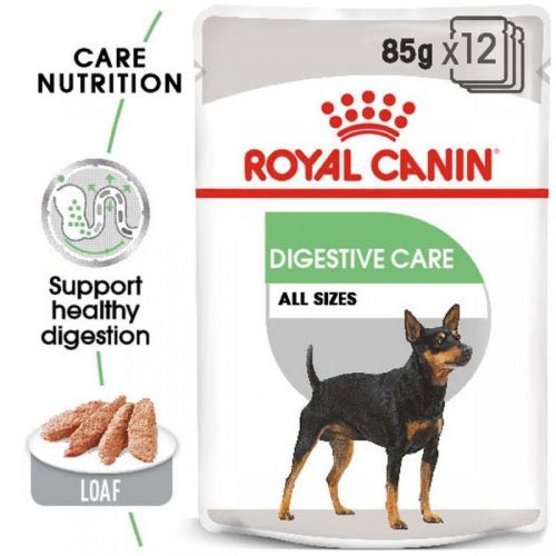 Royal Canin CCN Digestive Care Wet - 48 x 85 g
