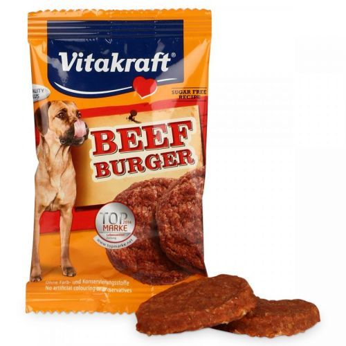 Vitakraft Beef Burger - 24 x 2 kusy