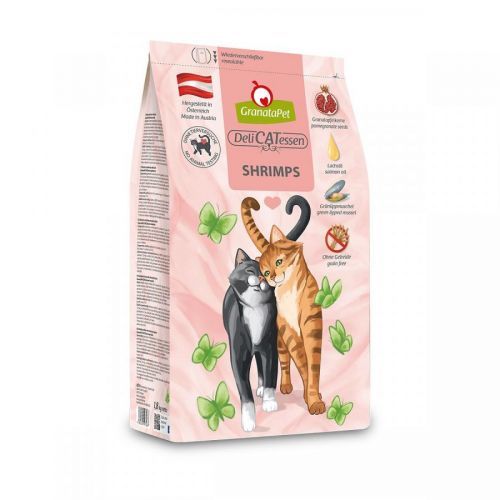 GranataPet Adult s krevetami - 300 g