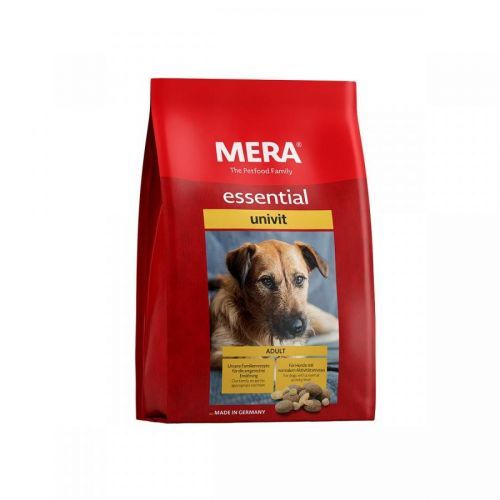 MERA essential Univit - Výhodné balení 2 x 12,5 kg