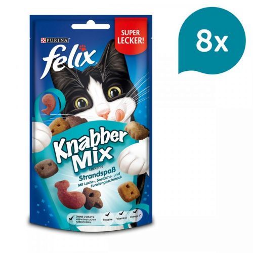 Felix Party Mix Grill - Výhodné balení 3 x 60 g