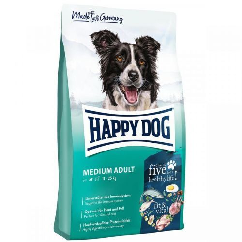 Happy Dog Supreme fit & vital Medium Adult - 12 kg