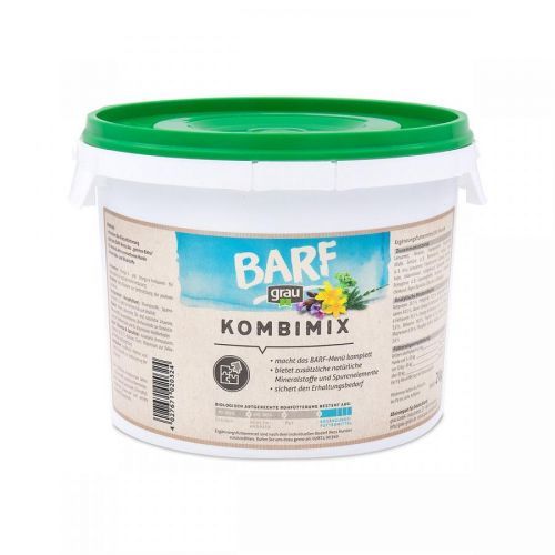 Grau BARF KombiMix - 2 kg