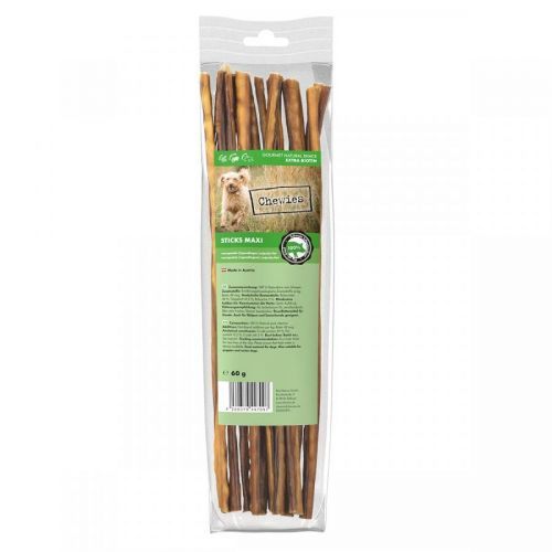 Chewies Sticks Maxi vepřové - 3 x 60 g