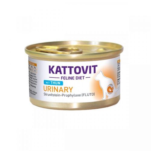 Kattovit Urinary 12 x 85 g - telecí