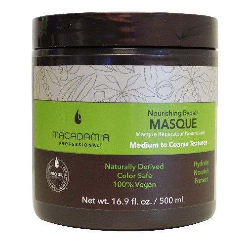 MACADAMIA Macadamia Nourishing Repair Masque 500 ml