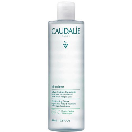 Caudalie Hydratační tonizační voda Vinoclean  400 ml