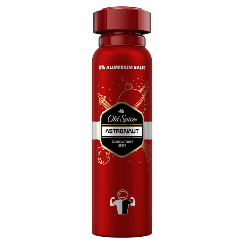 Old Spice Astronaut Deodorant ve spreji pro muže 150 ml
