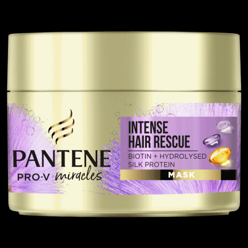 Pantene Miracles Intense Hair Rescue vlasová maska 160 ml
