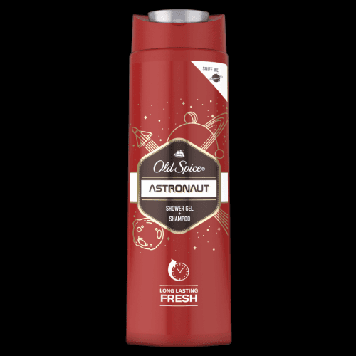 Old Spice Astronaut šampon a sprchový gel pro muže 400 ml