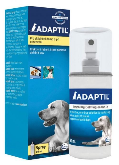 Adaptil Sprej pro psy 60 ml