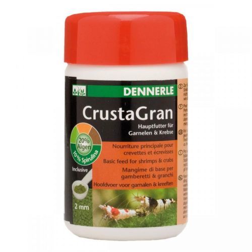 Dennerle CrustaGran – hlavní krmivo 100 ml