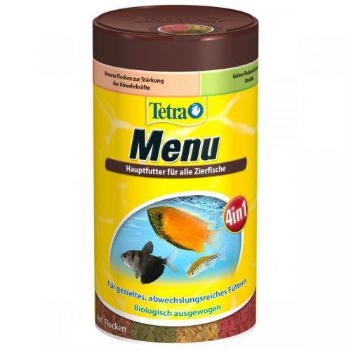 Tetra TetraMIn krmná směs Menu 250 ml