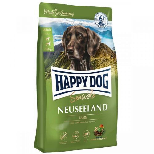 Happy Dog Supreme Sensible Neuseeland 4 kg