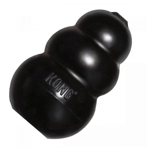 Kong Extreme, černý XX-Large cca 16 cm