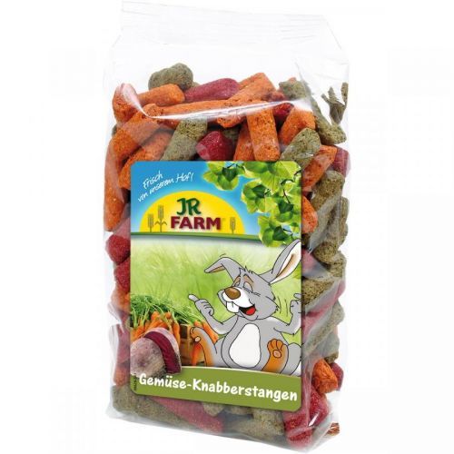 JR Farm zeleninové tyčinky 125 g