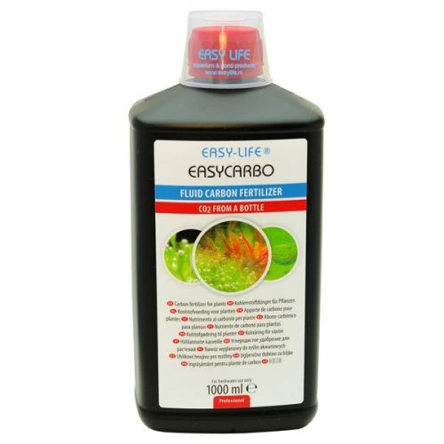 Easy Life uhlíkové hnojivo pro rostliny Easycarbo 1000 ml