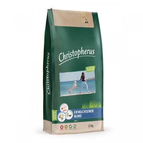 Christopherus pro dospělé psy 12 kg